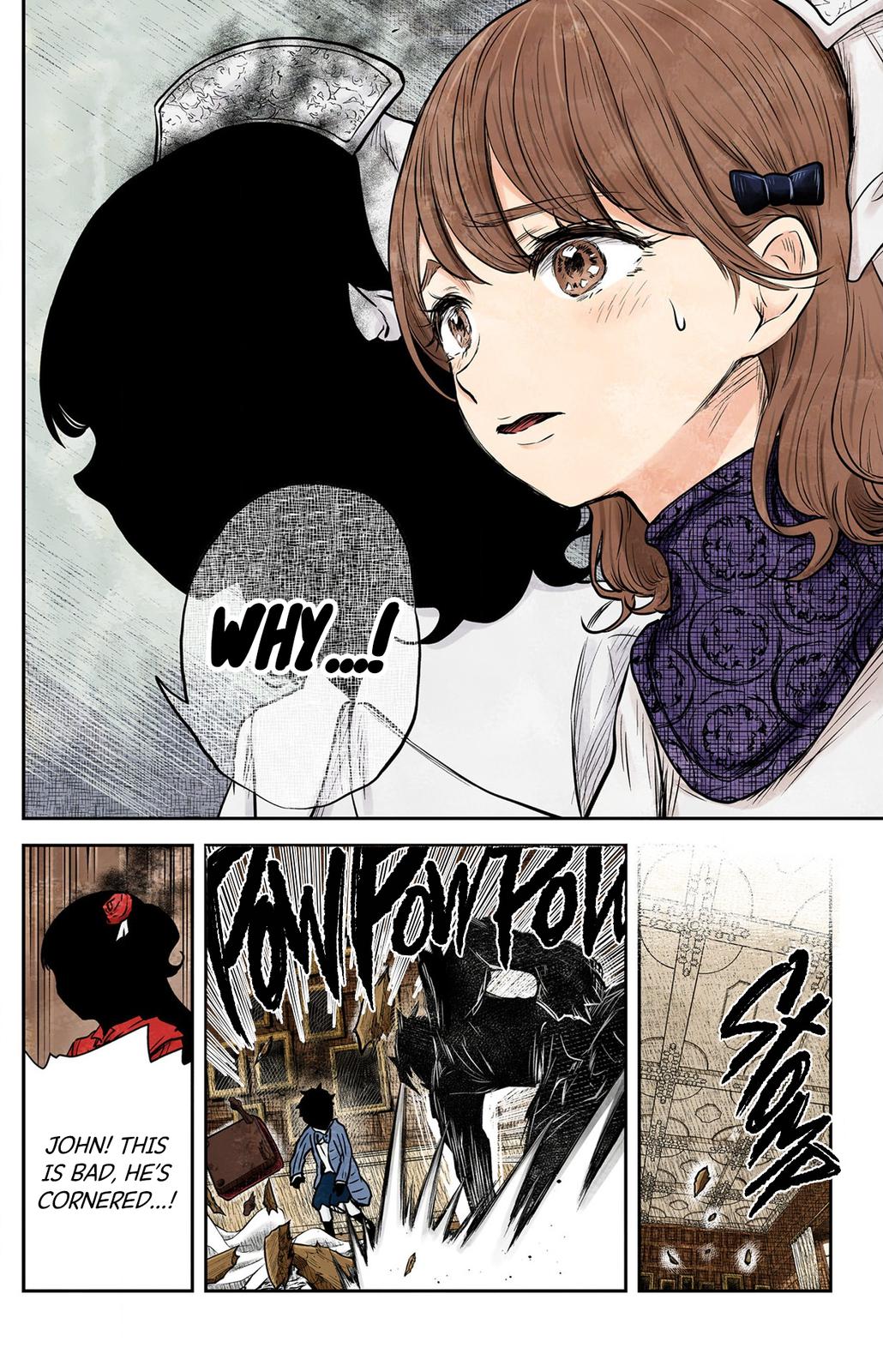 Shadows House Chapter 143 11