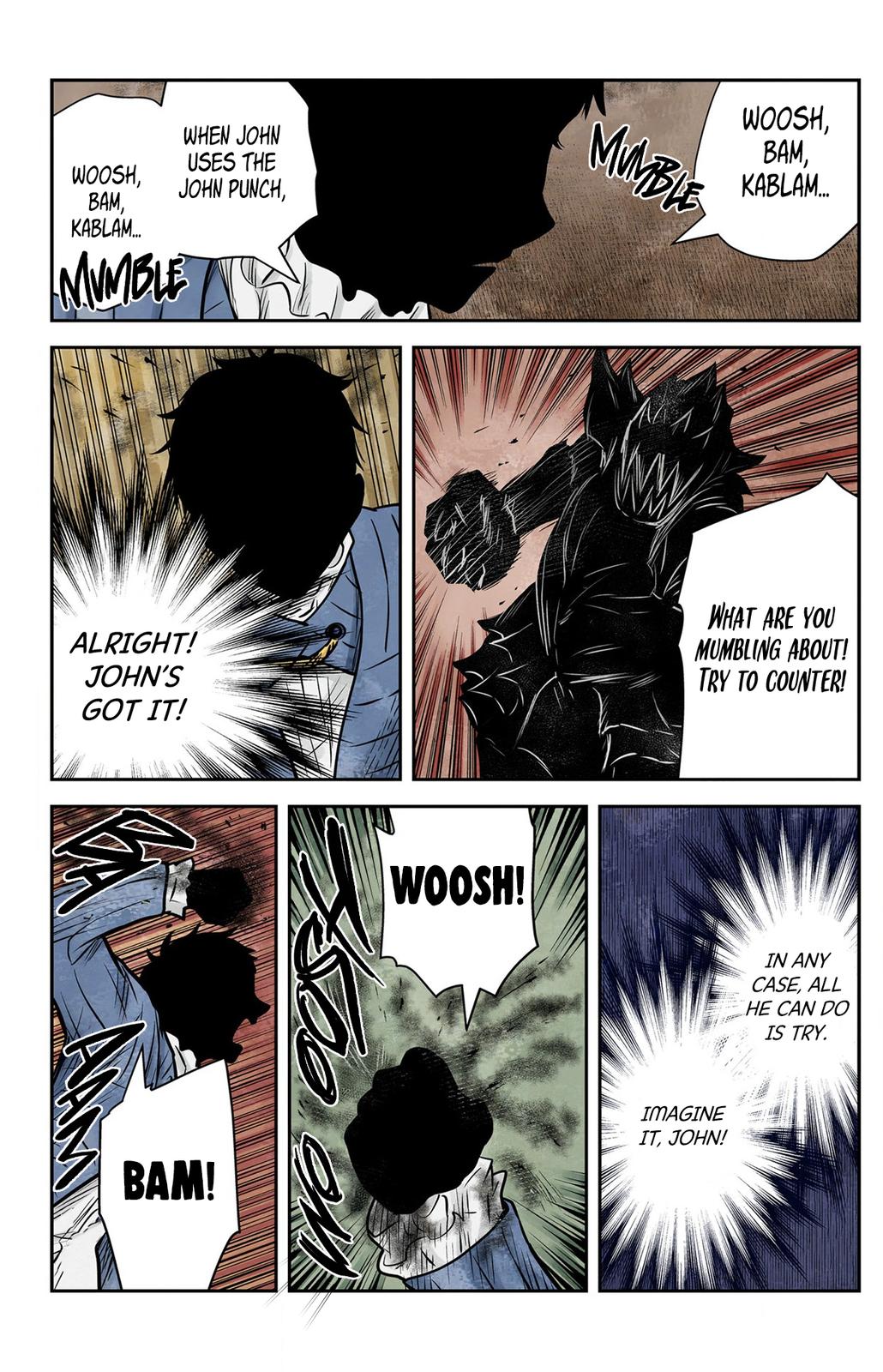 Shadows House Chapter 143 12
