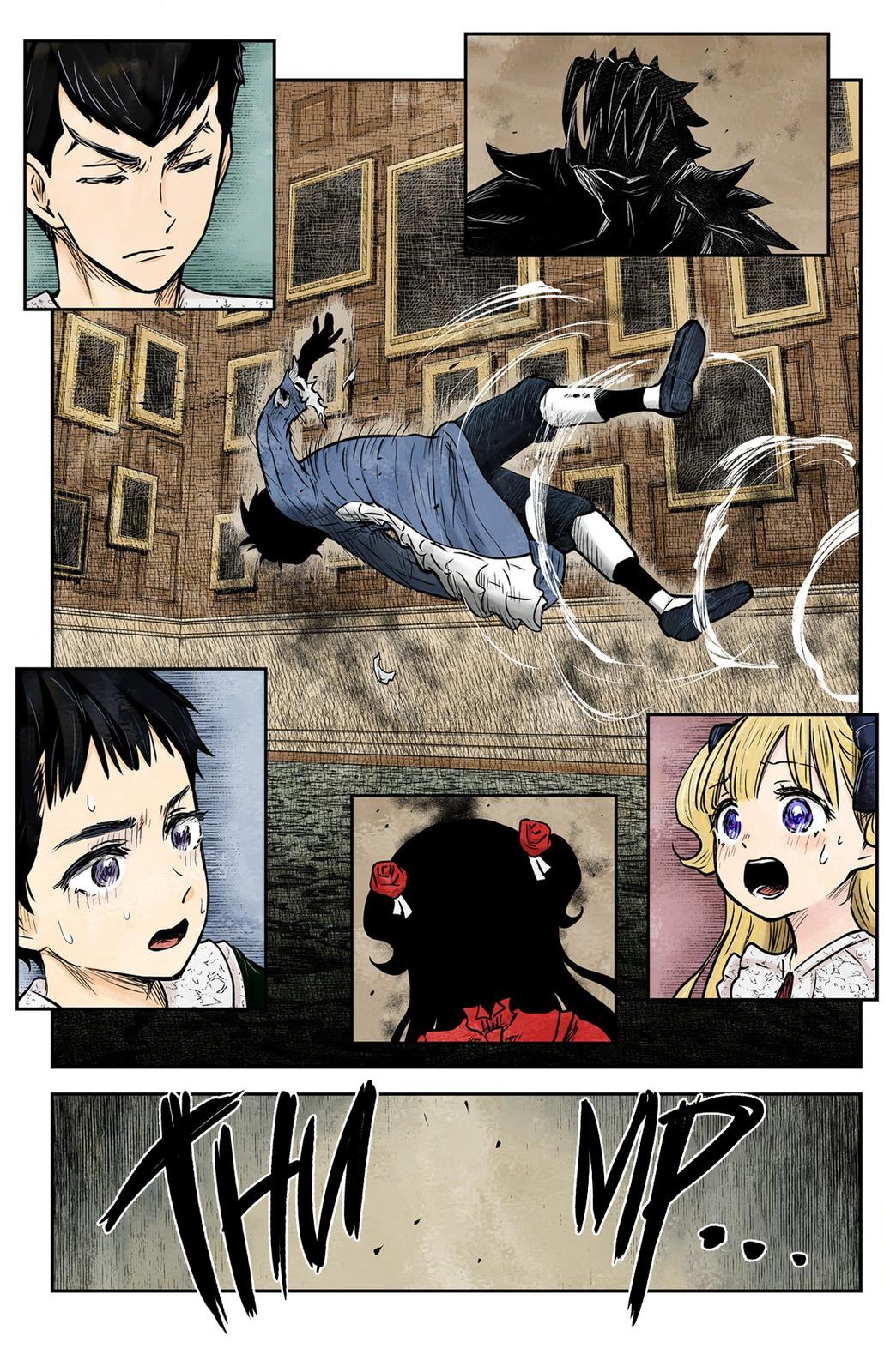 Shadows House Chapter 143 16
