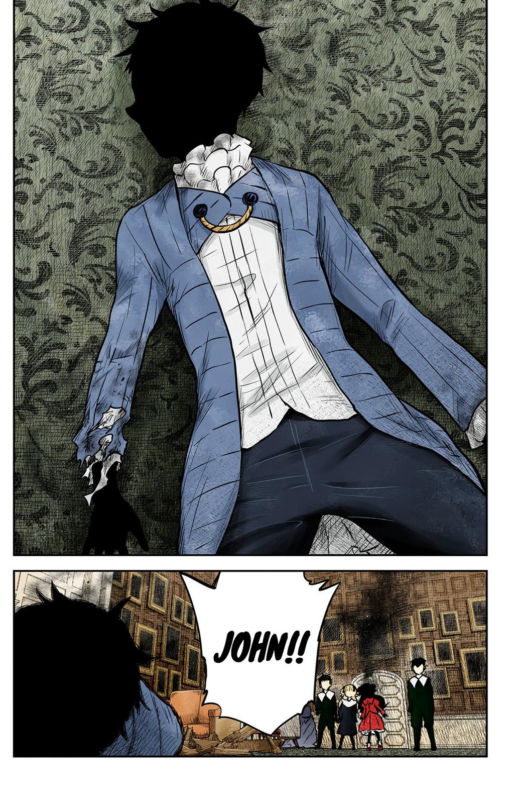 Shadows House Chapter 143 17