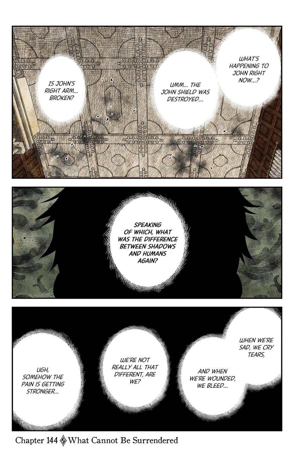 Shadows House Chapter 144 2