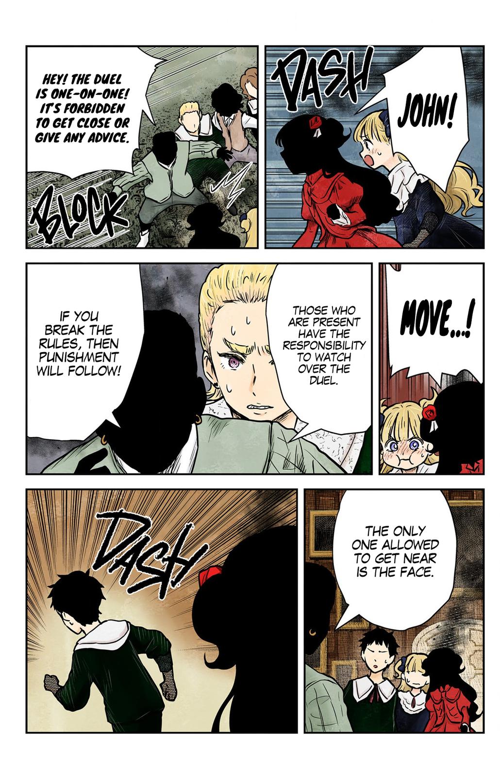Shadows House Chapter 144 4