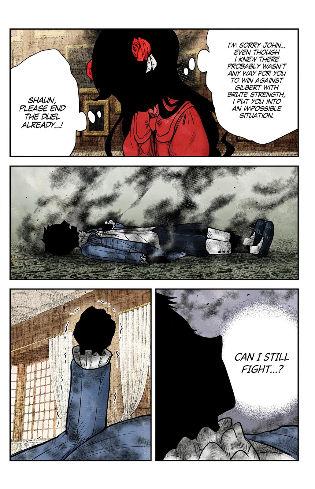 Shadows House Chapter 144 5