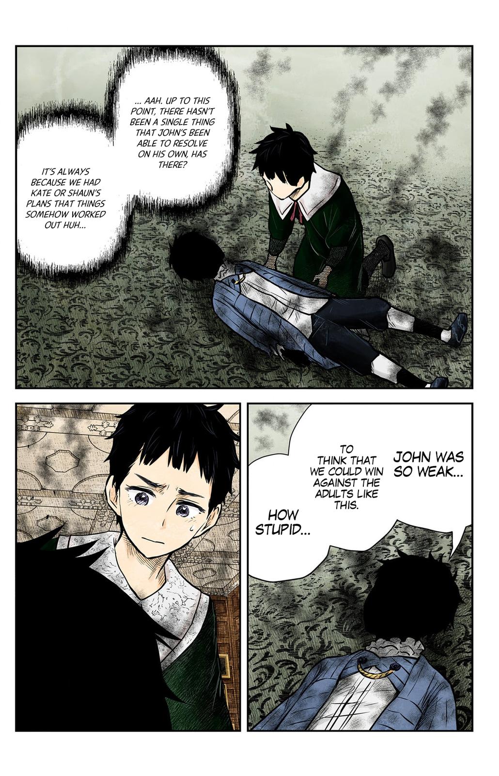 Shadows House Chapter 144 7