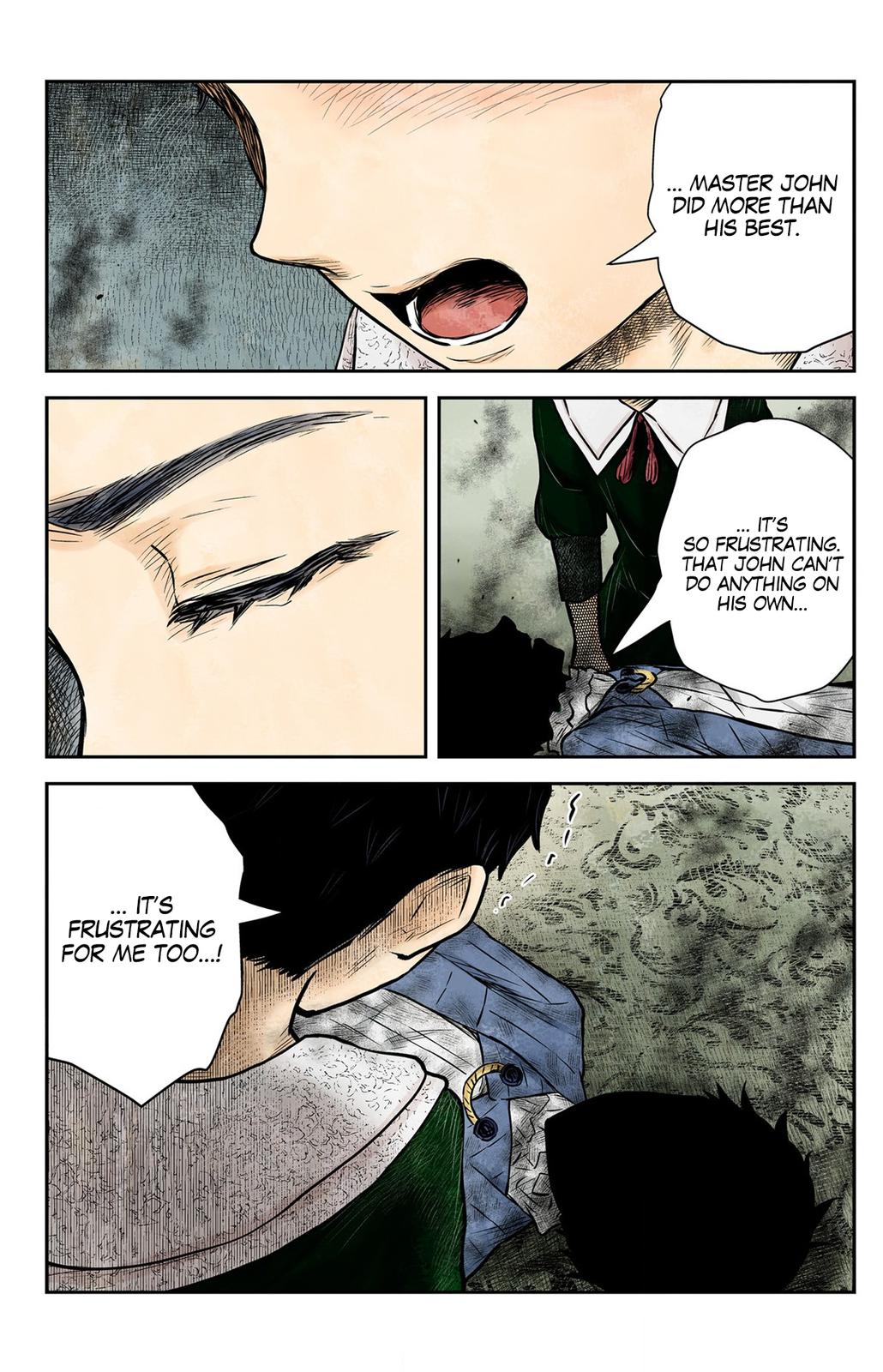 Shadows House Chapter 144 8