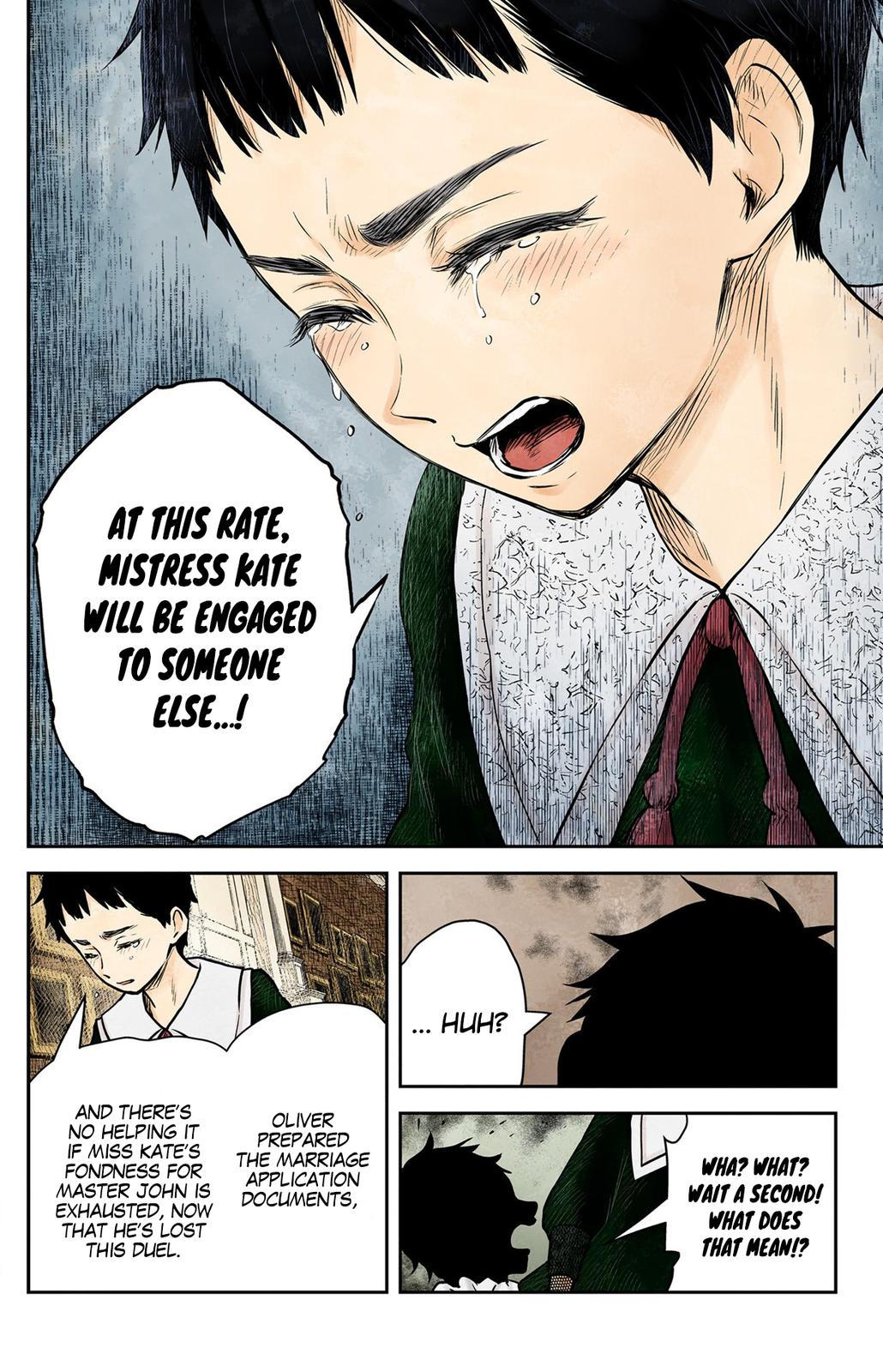 Shadows House Chapter 144 9