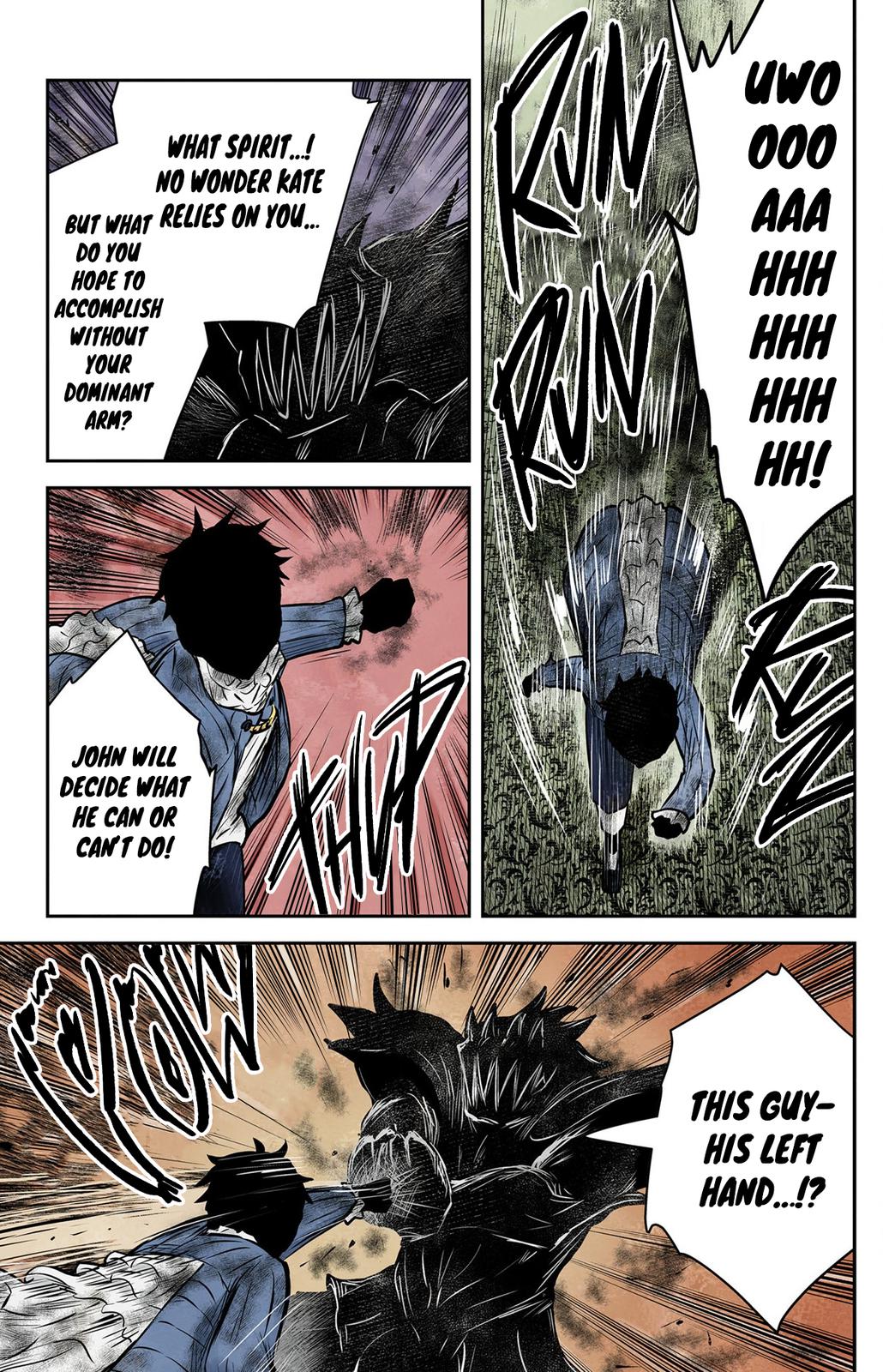Shadows House Chapter 144 12