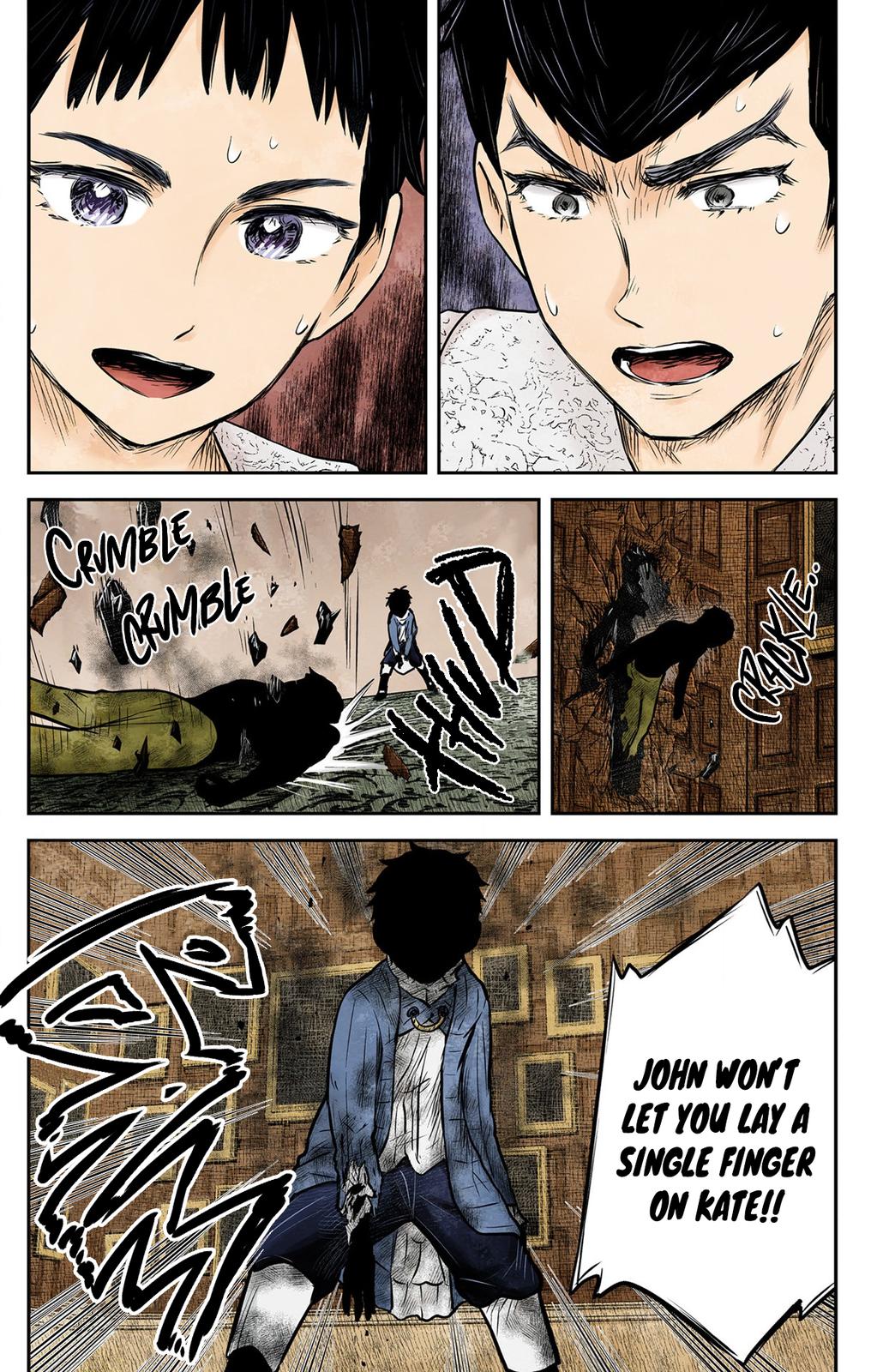 Shadows House Chapter 144 16