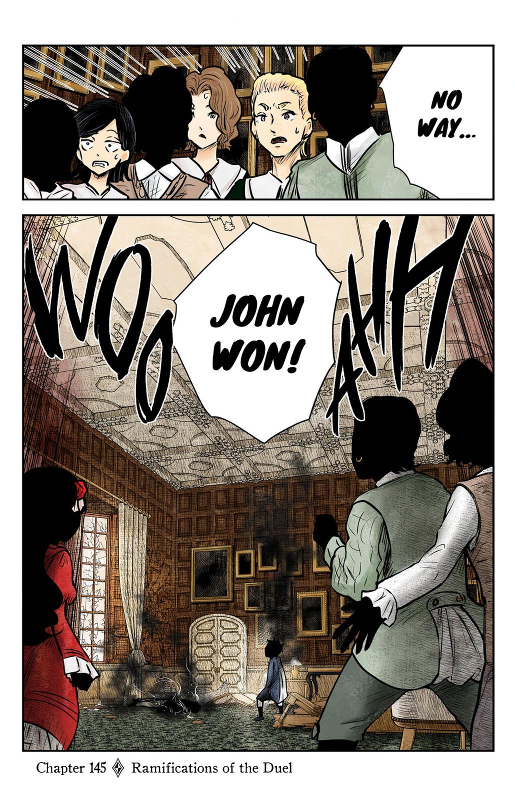 Shadows House Chapter 145 2