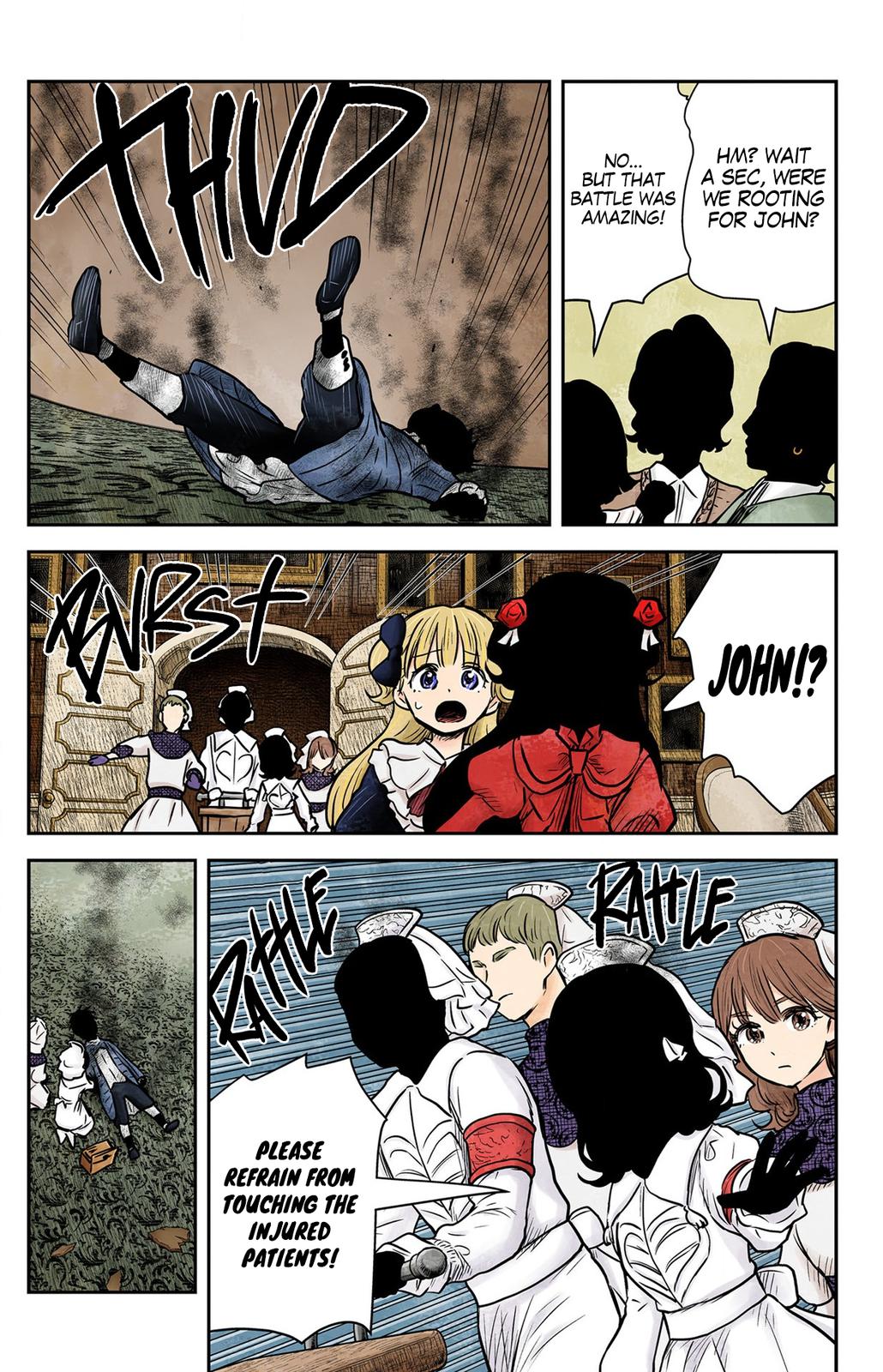 Shadows House Chapter 145 3