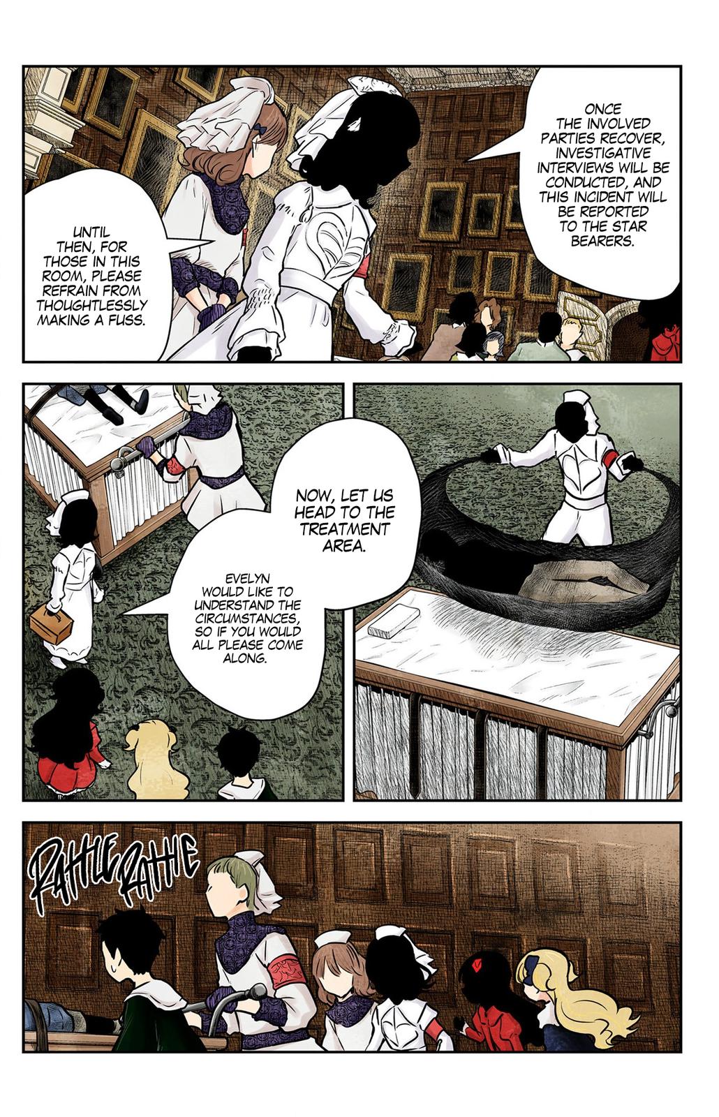 Shadows House Chapter 145 5