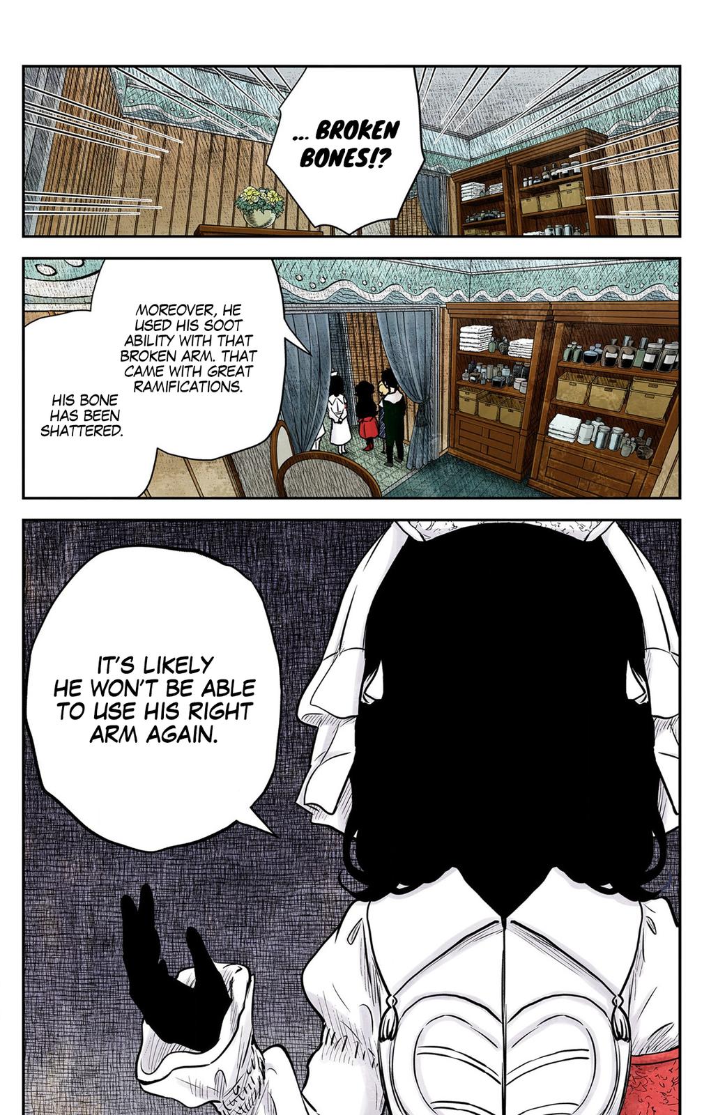 Shadows House Chapter 145 7