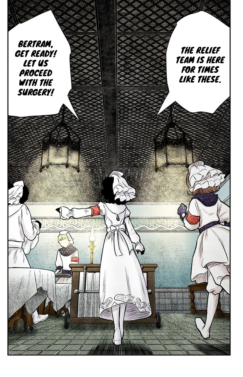 Shadows House Chapter 145 9