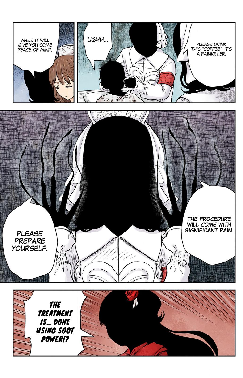 Shadows House Chapter 145 10