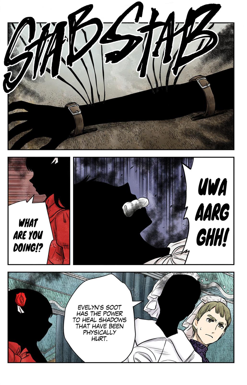 Shadows House Chapter 145 11