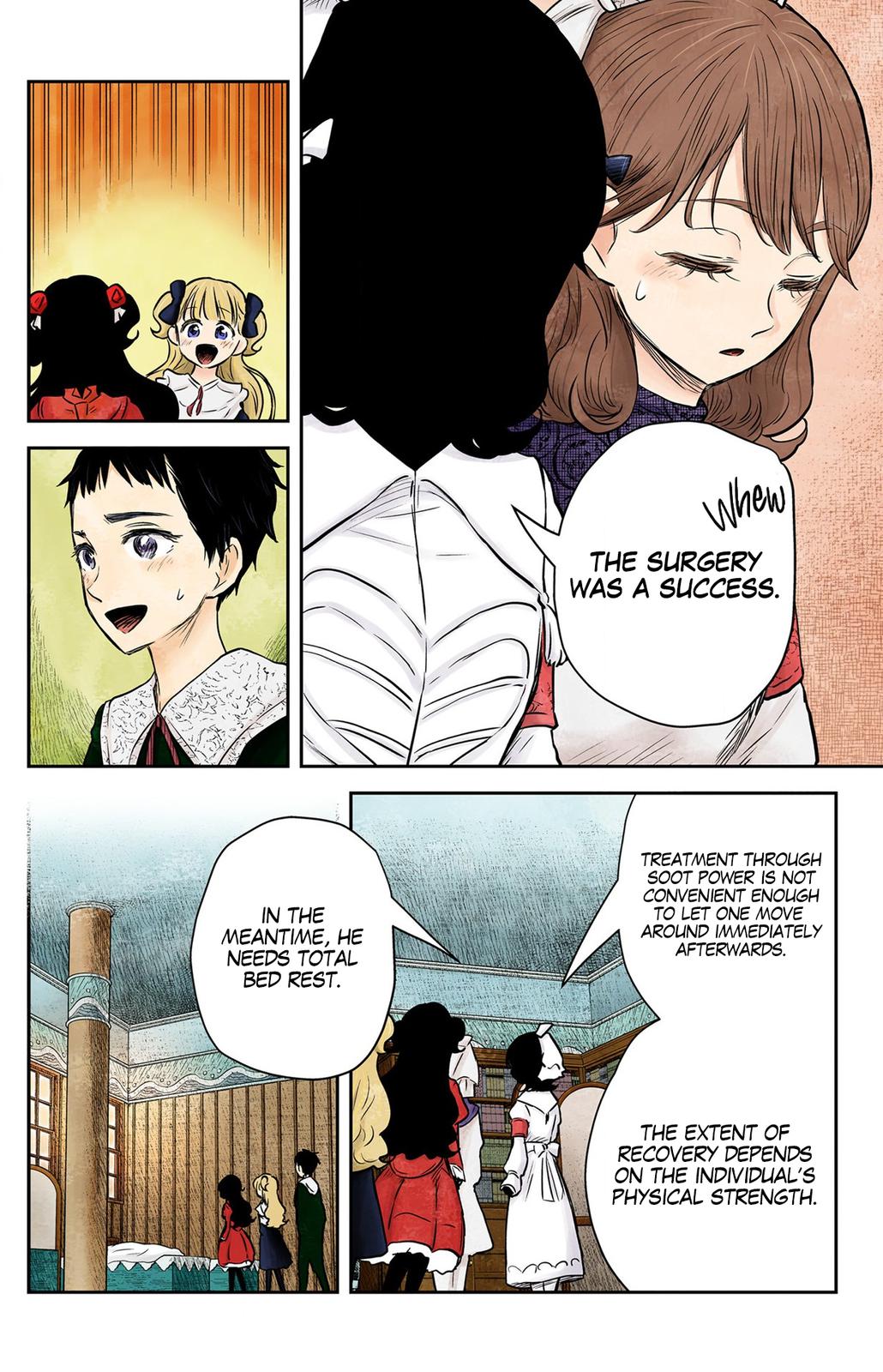 Shadows House Chapter 145 15
