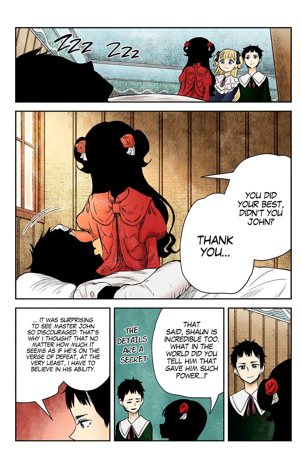 Shadows House Chapter 145 16