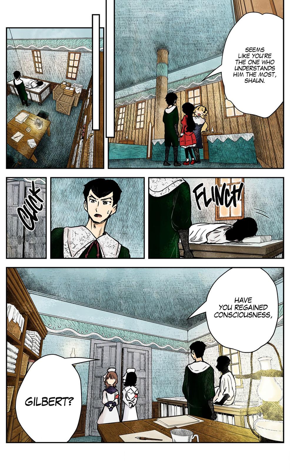 Shadows House Chapter 145 17