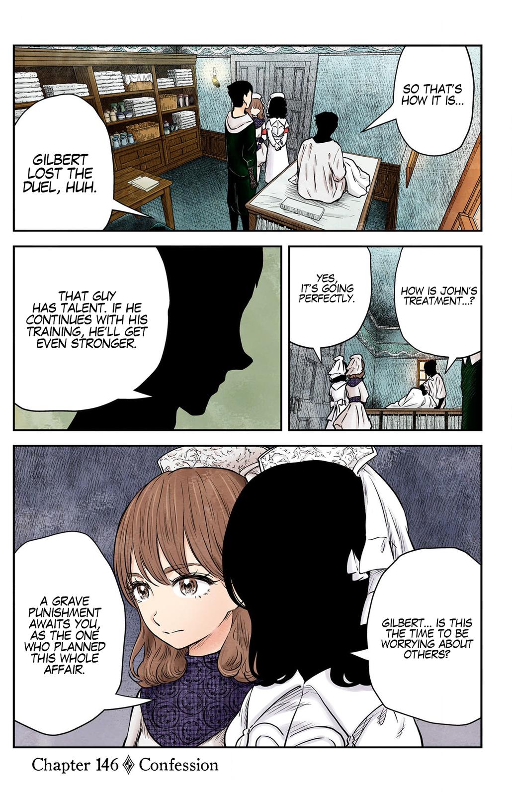Shadows House Chapter 146 1