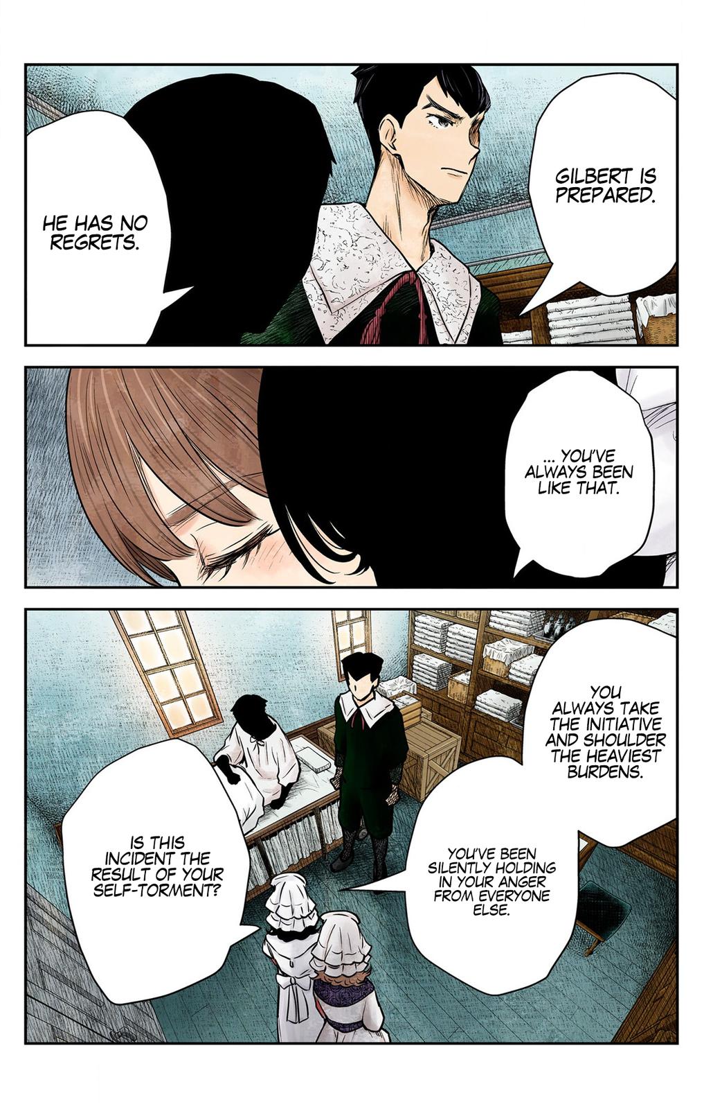 Shadows House Chapter 146 2