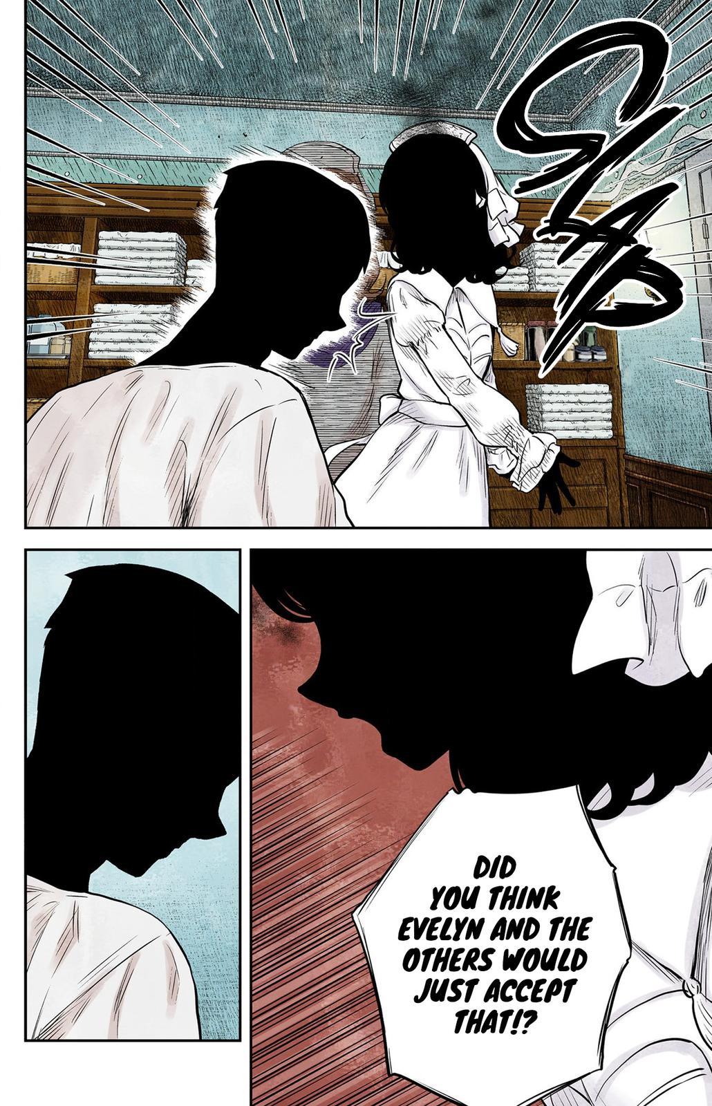 Shadows House Chapter 146 4