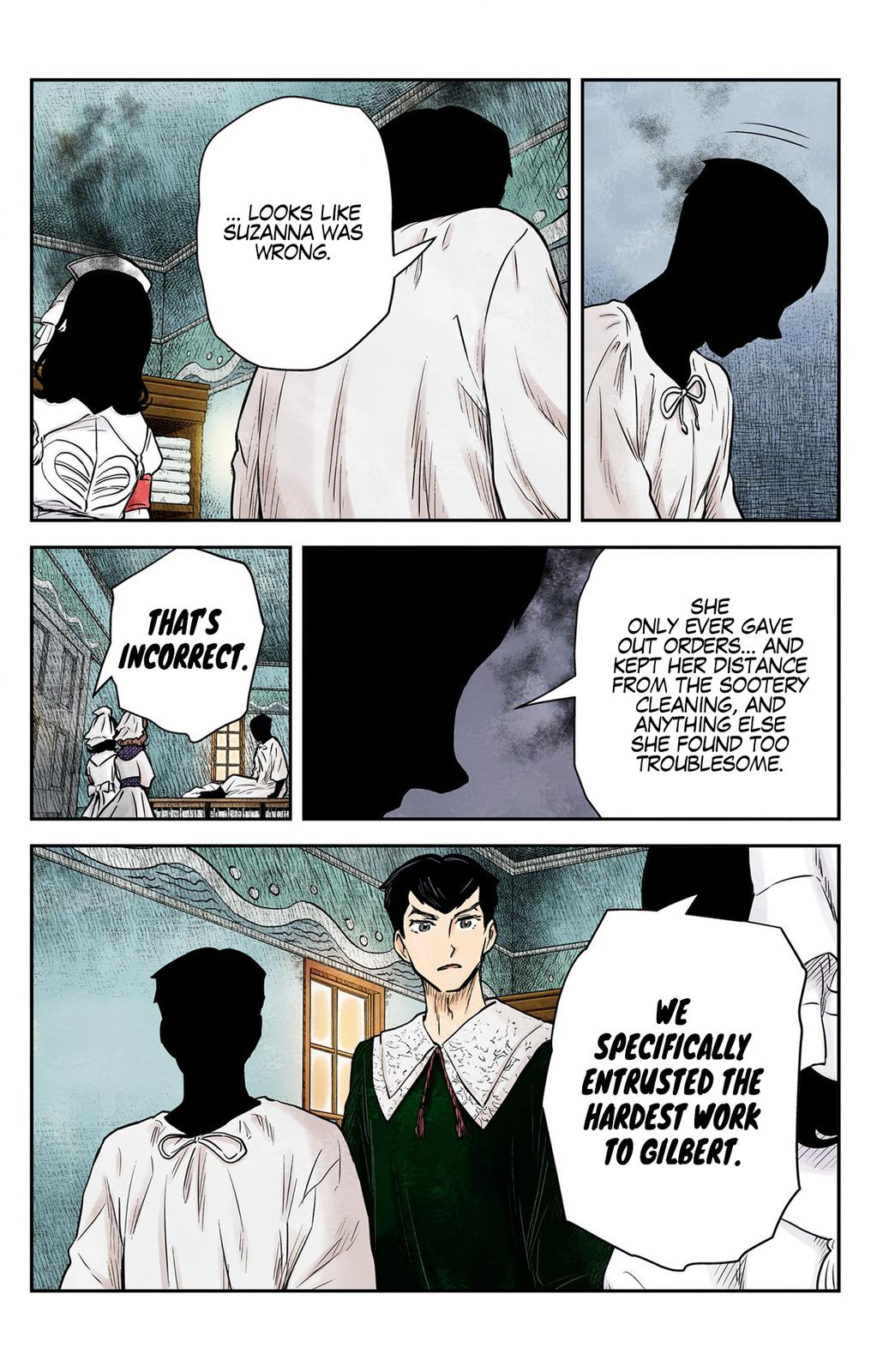 Shadows House Chapter 146 6