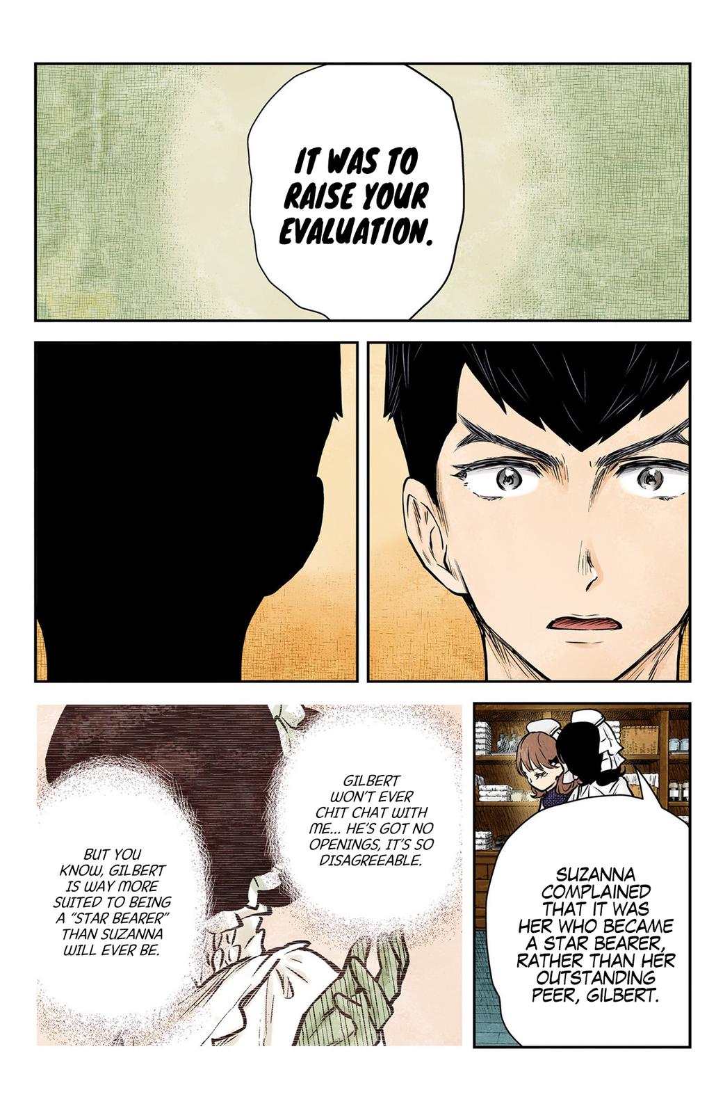 Shadows House Chapter 146 7