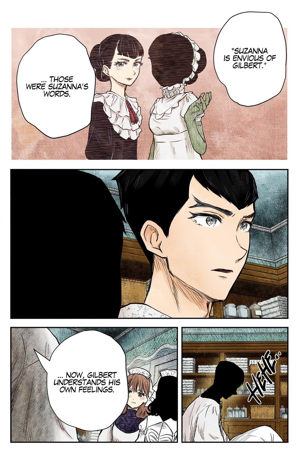 Shadows House Chapter 146 8