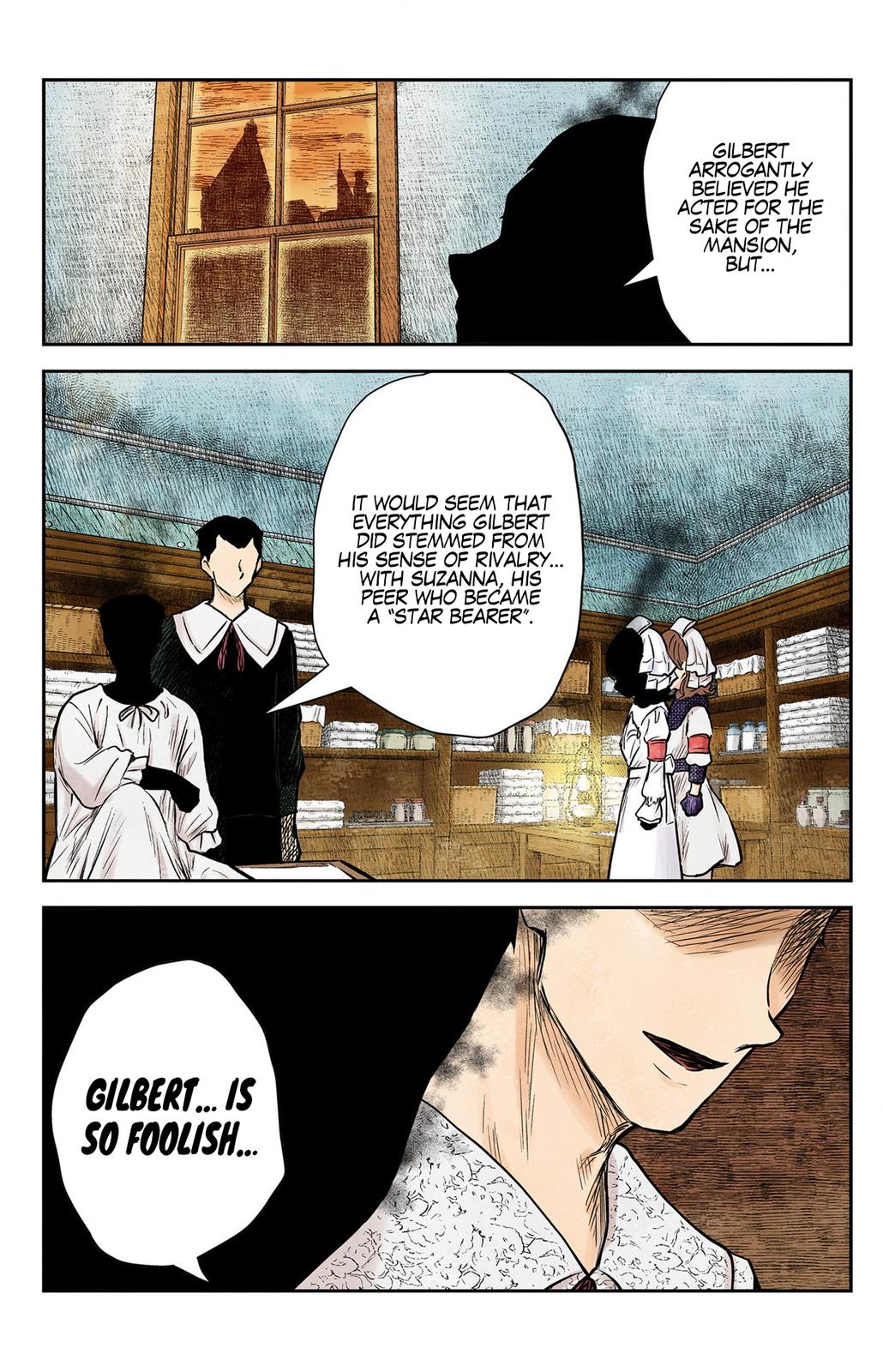 Shadows House Chapter 146 9
