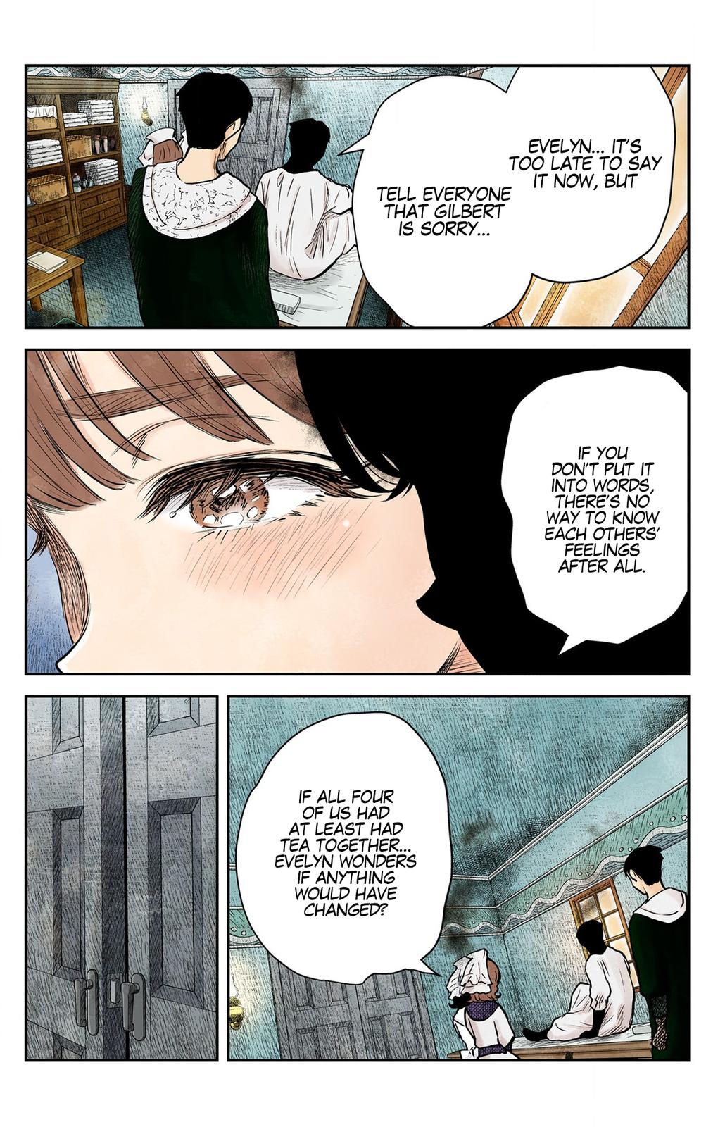 Shadows House Chapter 146 10