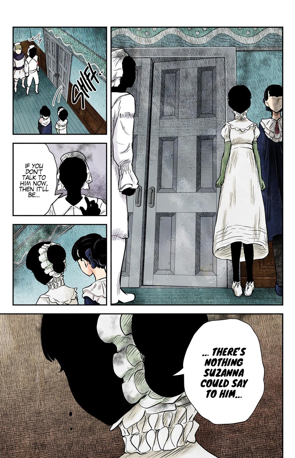 Shadows House Chapter 146 11