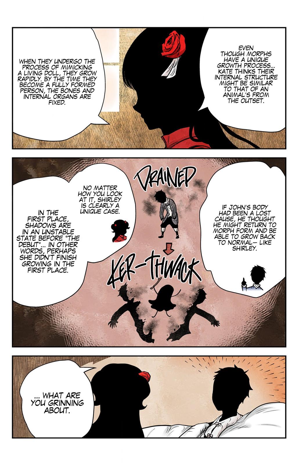 Shadows House Chapter 146 14