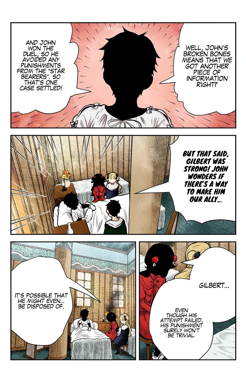 Shadows House Chapter 146 15