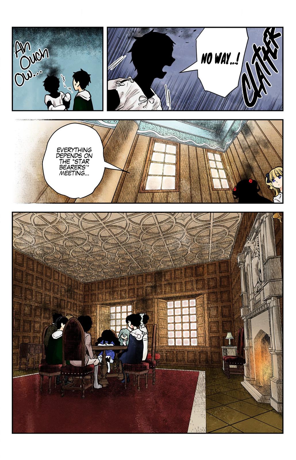 Shadows House Chapter 146 16