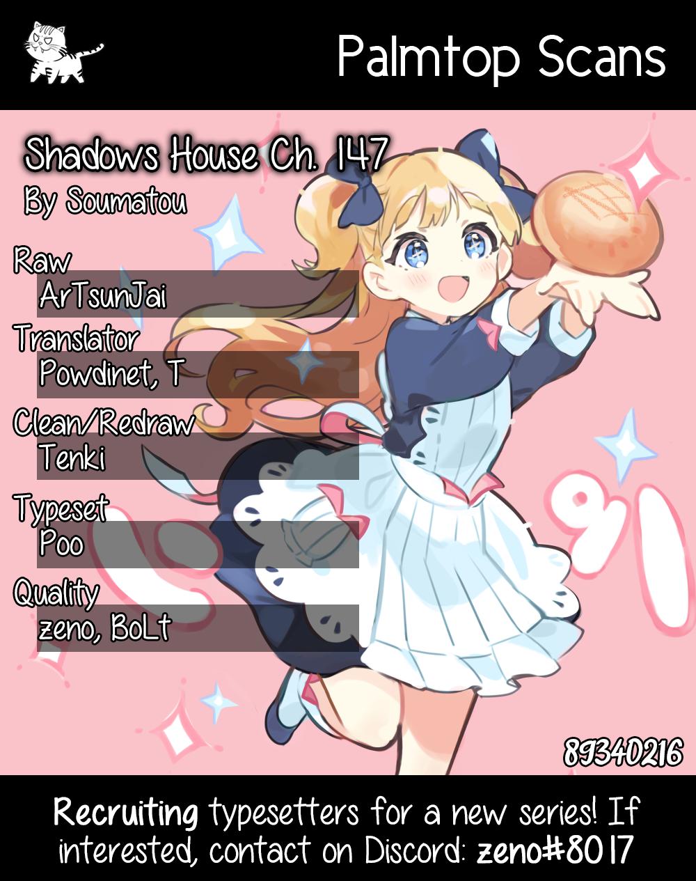 Shadows House Chapter 147 1