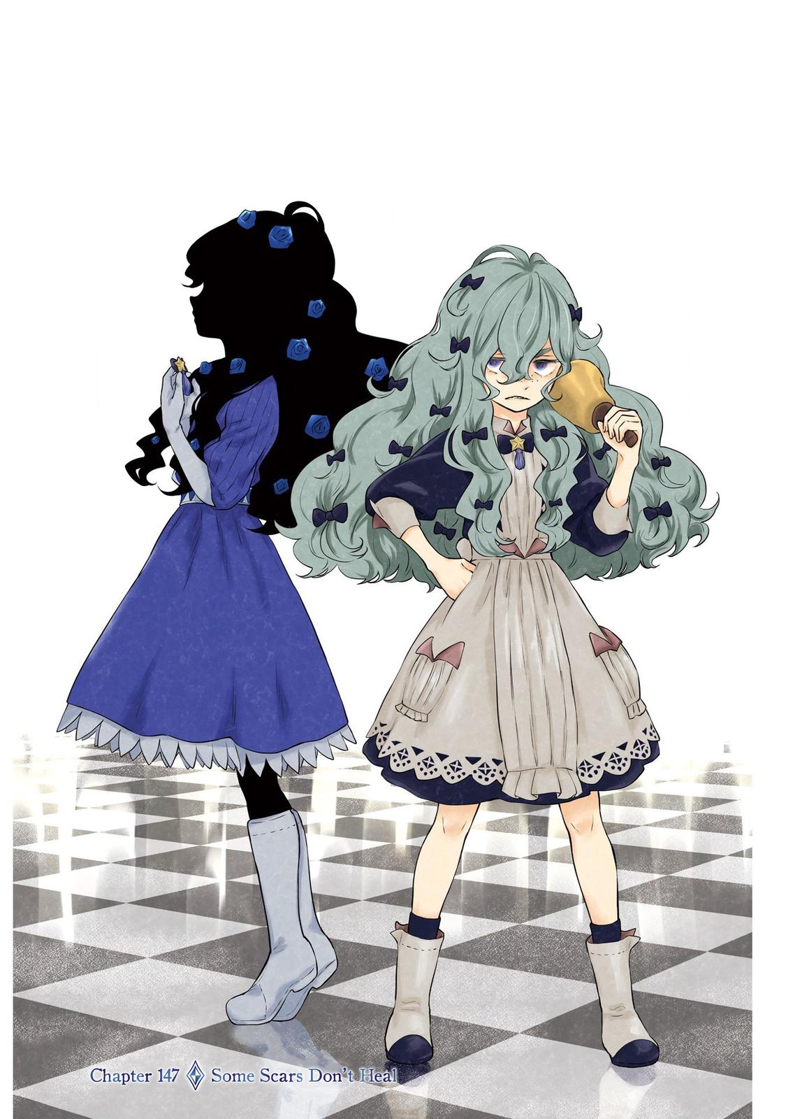 Shadows House Chapter 147 2