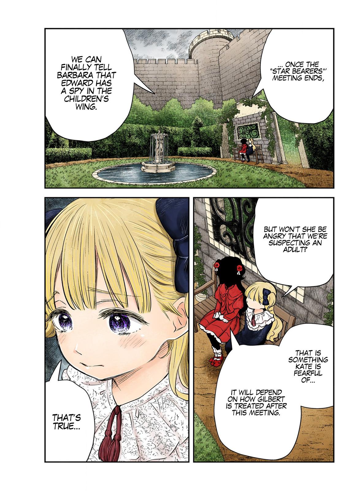Shadows House Chapter 147 3