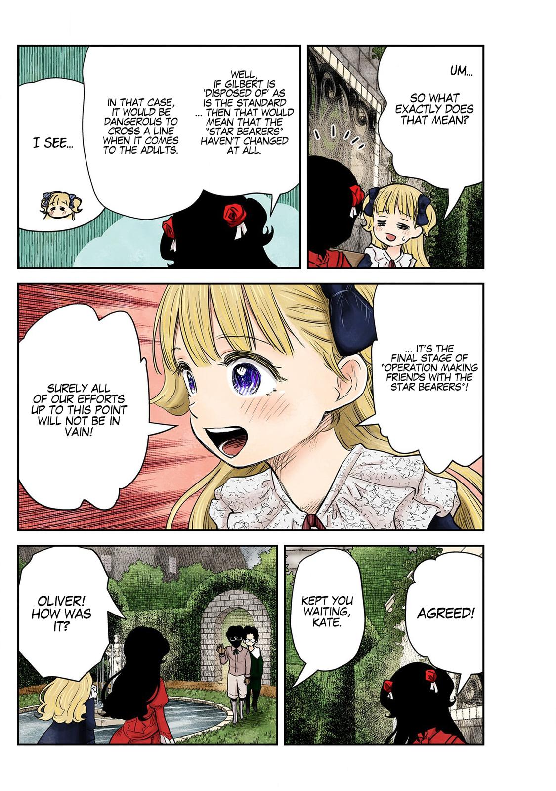 Shadows House Chapter 147 4