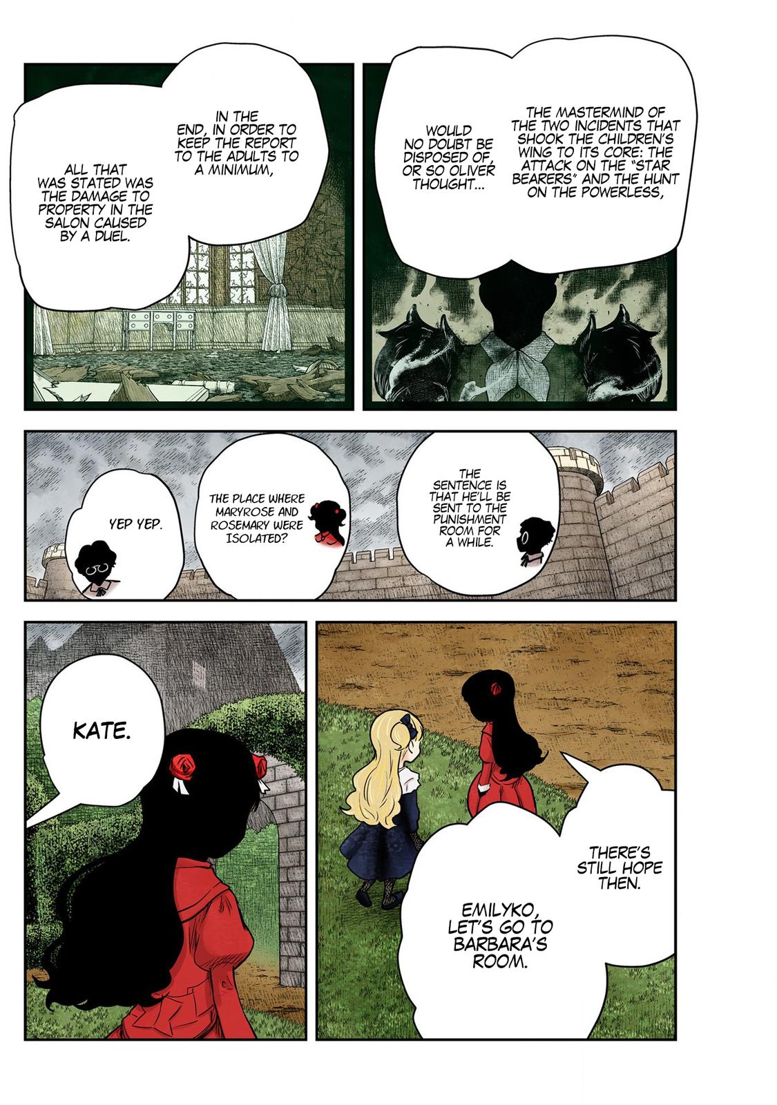 Shadows House Chapter 147 6