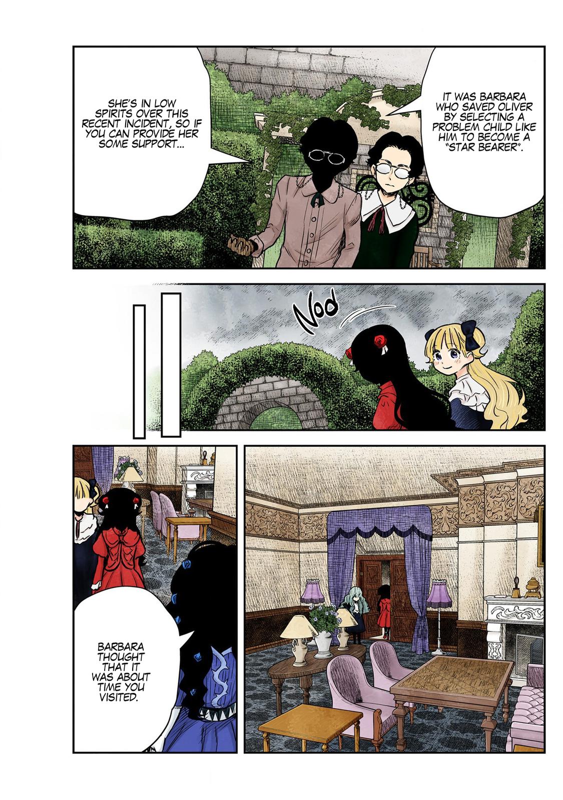 Shadows House Chapter 147 7