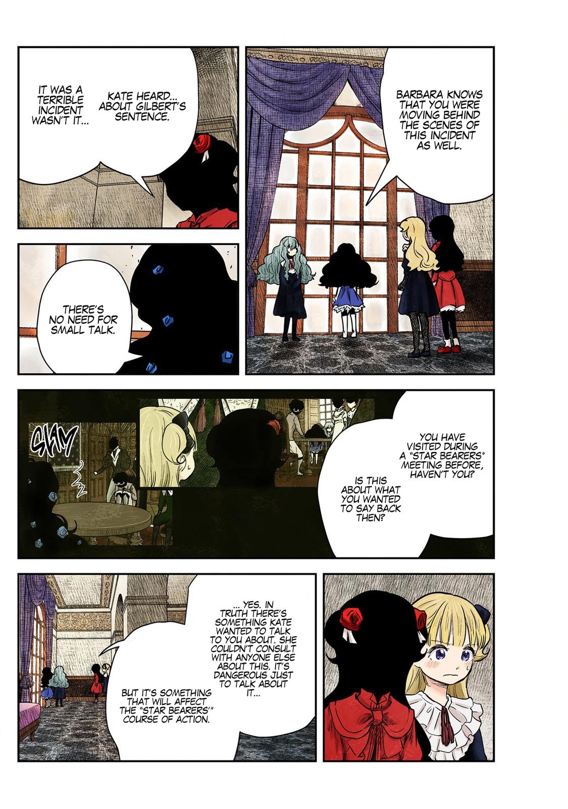 Shadows House Chapter 147 8