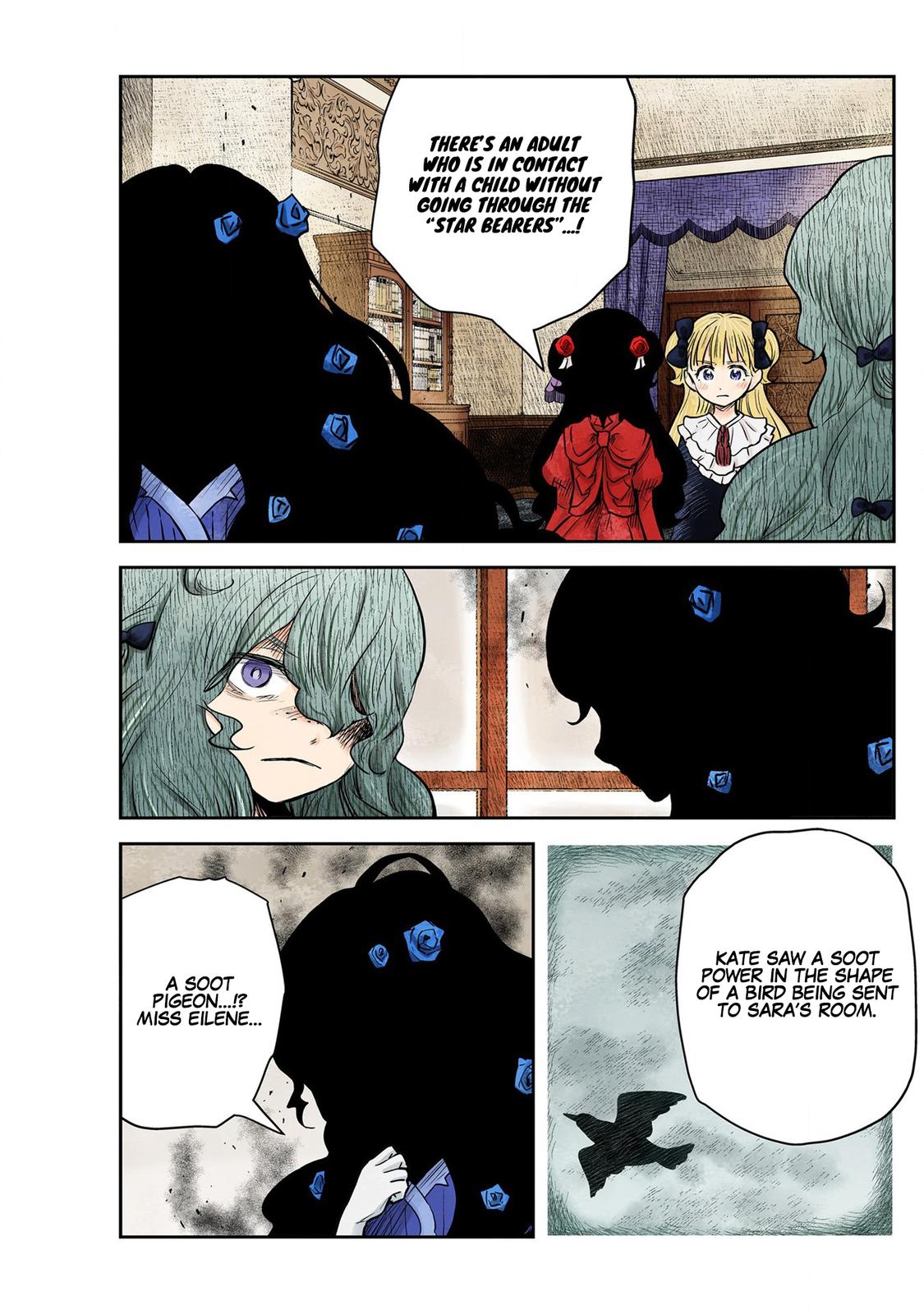 Shadows House Chapter 147 9