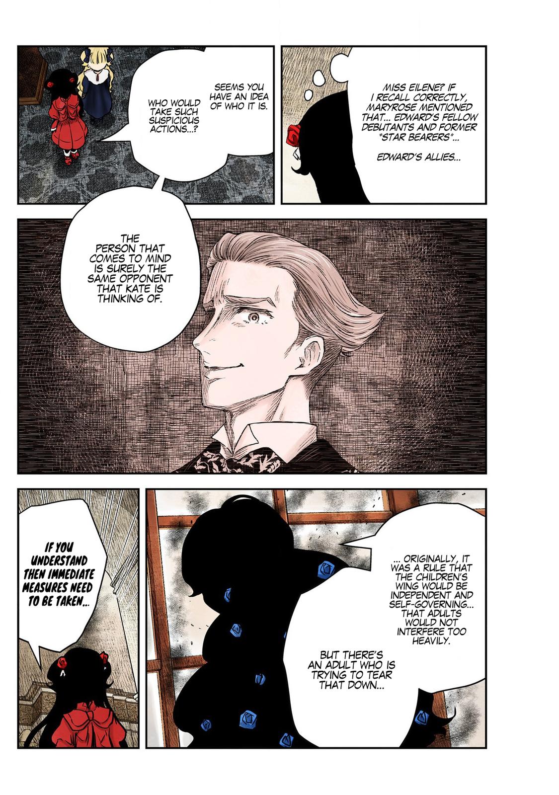 Shadows House Chapter 147 10
