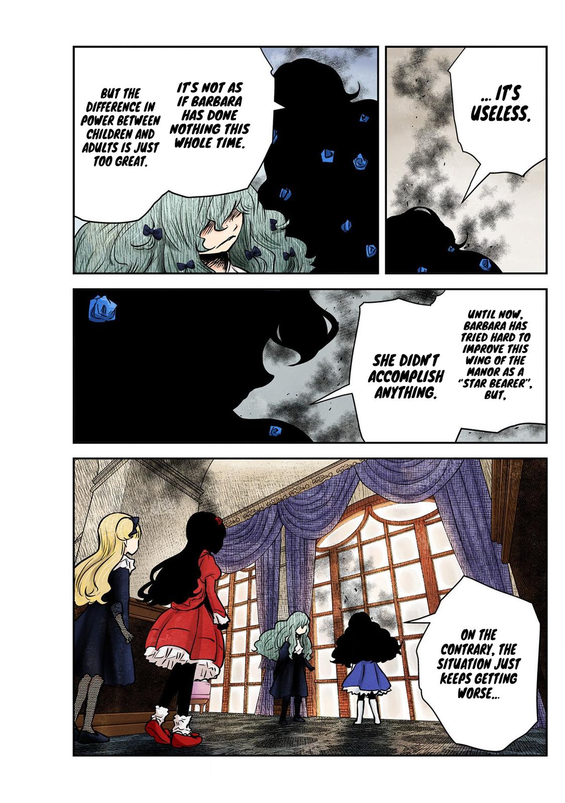 Shadows House Chapter 147 11