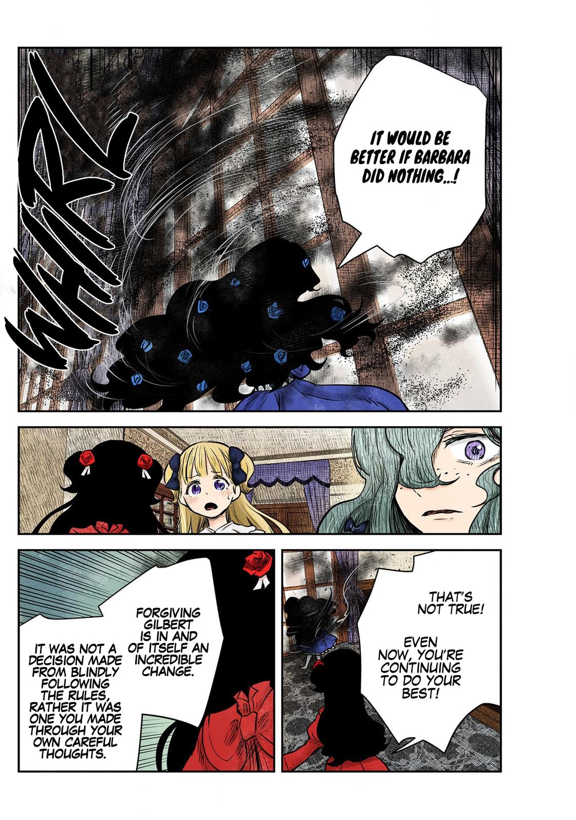 Shadows House Chapter 147 12