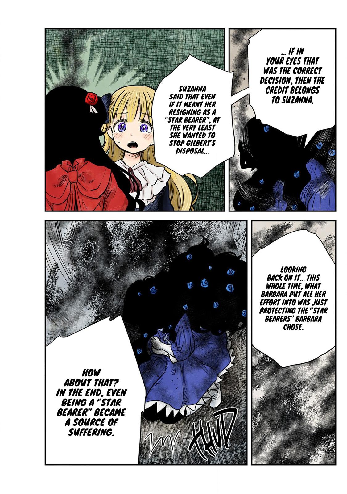 Shadows House Chapter 147 13