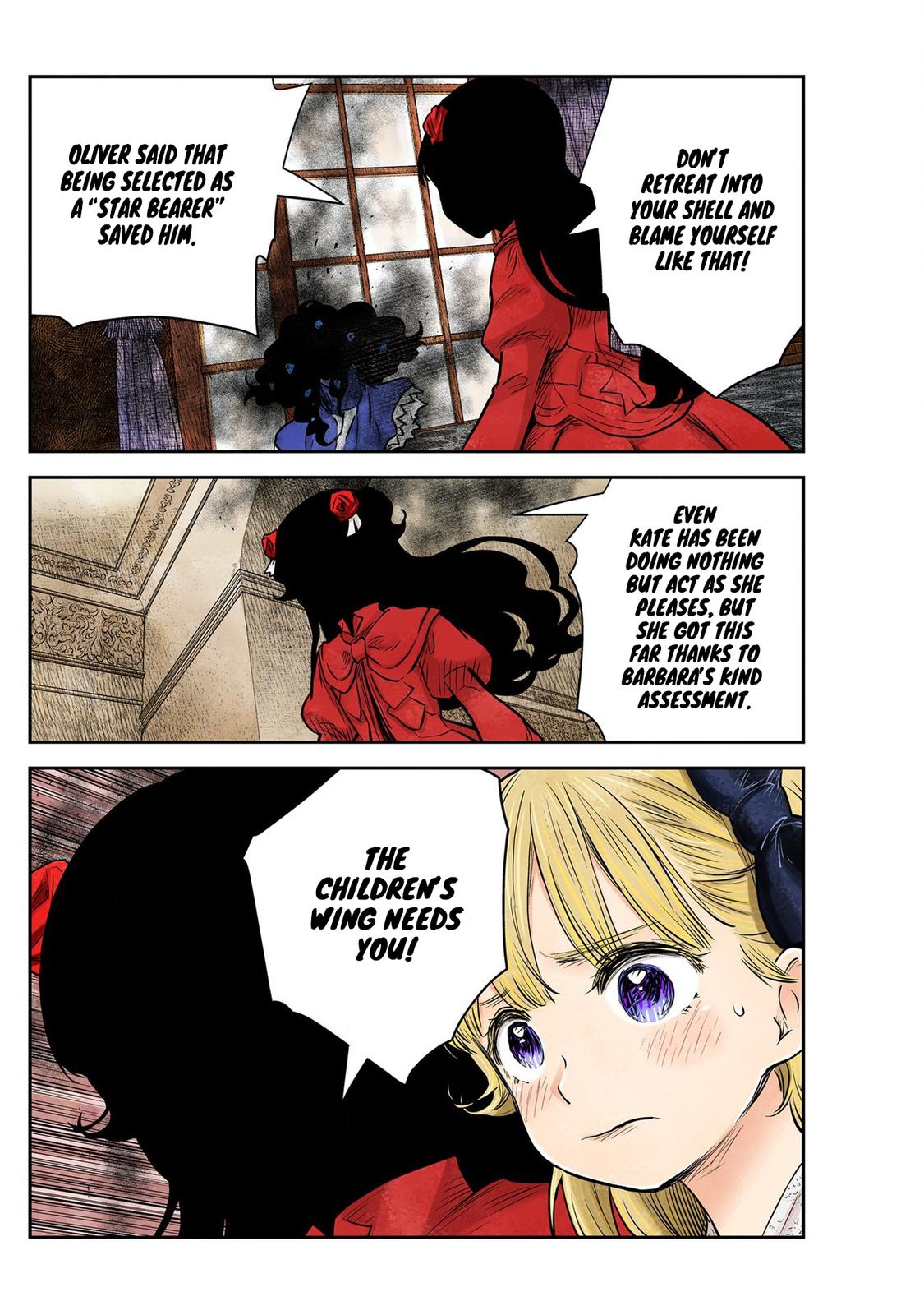 Shadows House Chapter 147 14