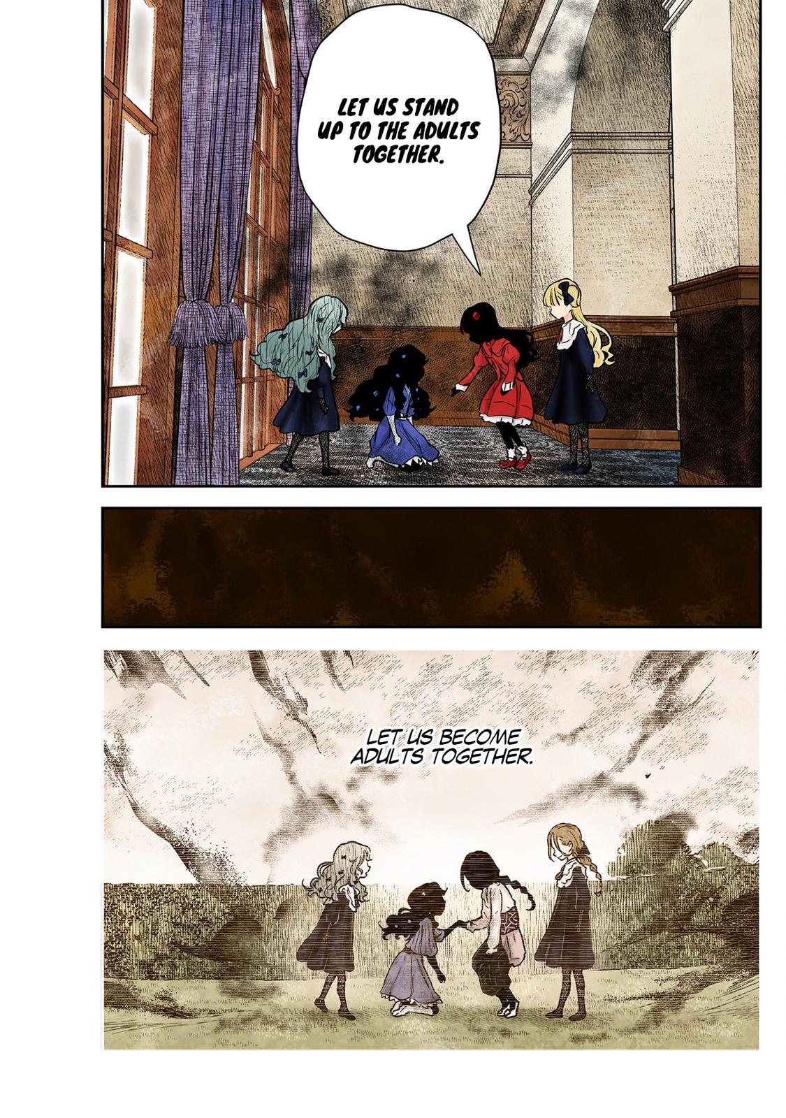 Shadows House Chapter 147 15