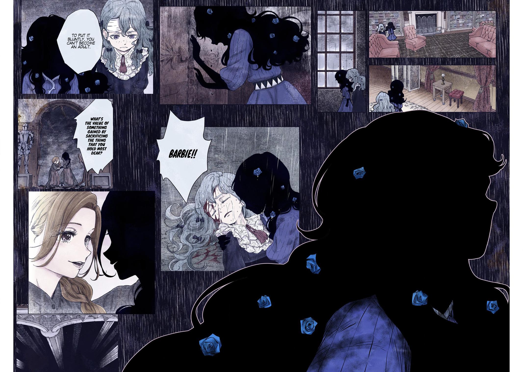 Shadows House Chapter 147 16
