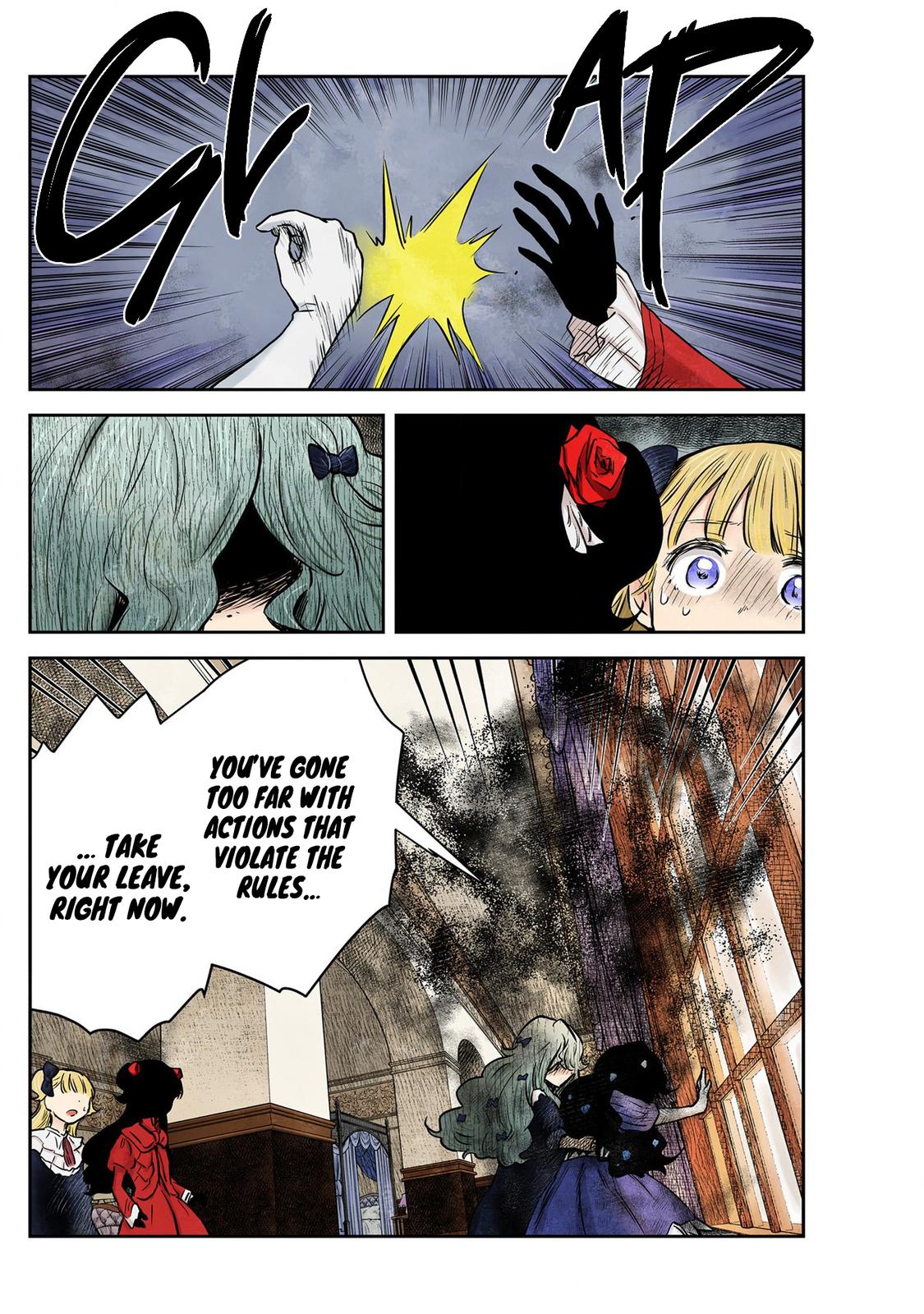 Shadows House Chapter 147 17